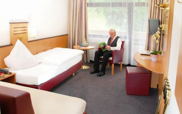 Hotel Bergfrieden