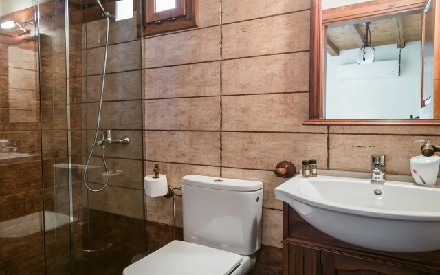 Traditional Stone House Anofli 1843 Fiskardo Kefalonia