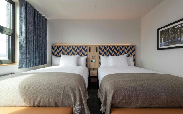 Sandman Signature Glasgow Hotel