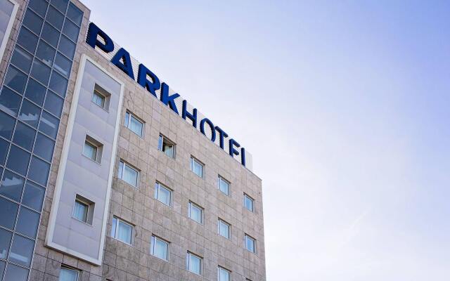Park Hotel Porto Valongo вид на фасад