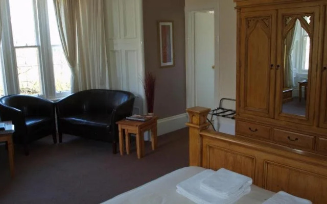 The Coach House Hotel