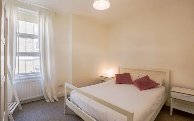 Marylebone Apartments by Allô Housing