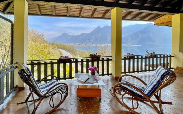 Awesome Apartment in Anfo With Wifi and 2 Bedrooms