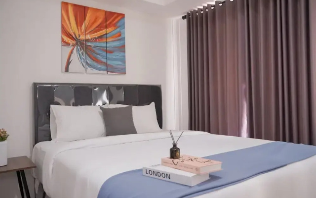 Elegant And Homey 1Br Apartment Tamansari Bintaro Mansion