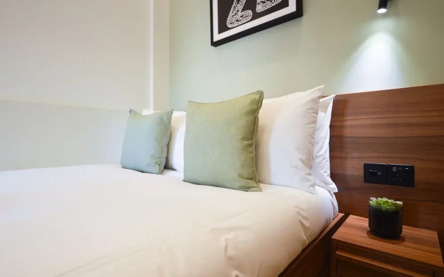 Shepherds Bush Green Serviced Apartments by Concept Apartments