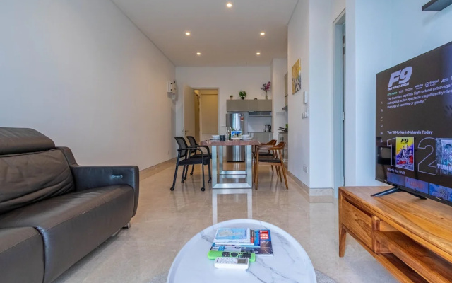 Lucentia Residence BBCC By Bedstay