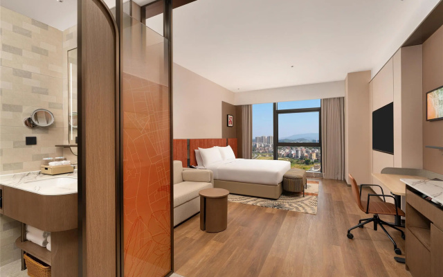 Hilton Garden Inn Shanwei Luhe