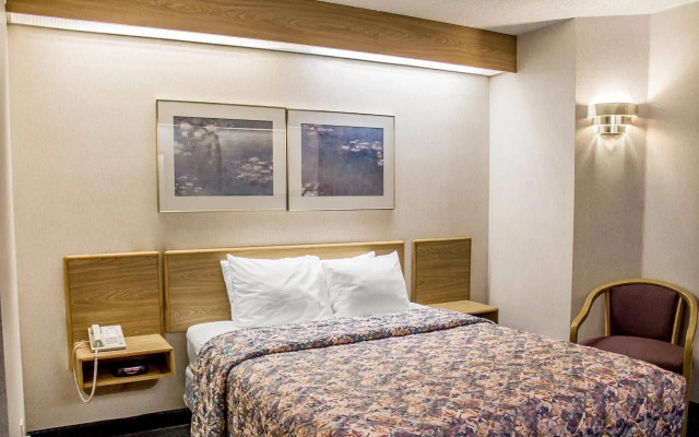 Rodeway Inn Abbotsford