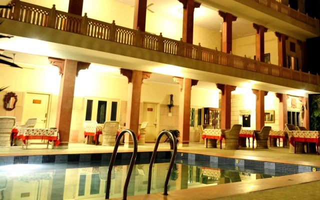 Suryaa Villa - A City Centre Hotel
