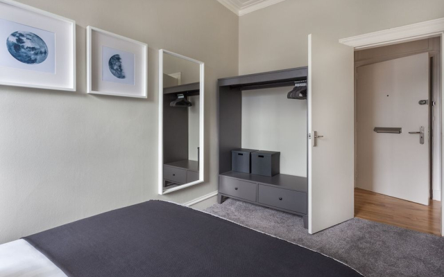 Suite Apartments Aberdeen City