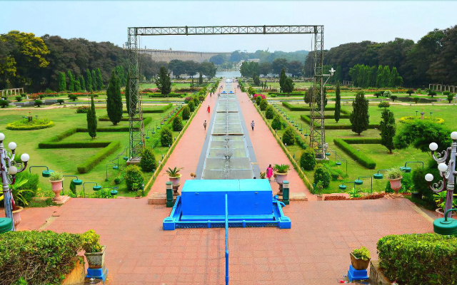 The Grand Inn Mysore