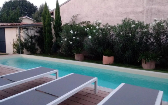 Suite dans Une Echoppe