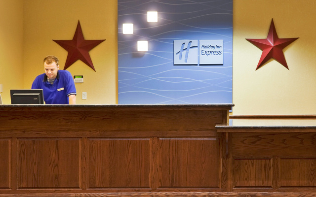 Holiday Inn Express Salado-Belton by IHG