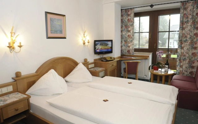 Hotel Stegmühlhof