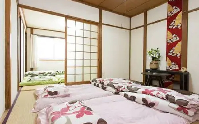 Taisho Terraced House