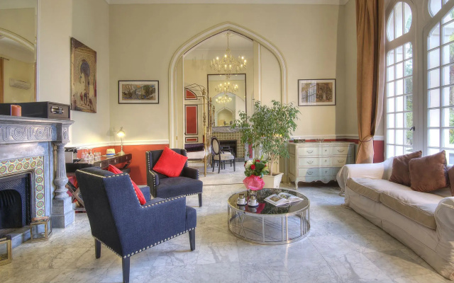 La Villa Mauresque