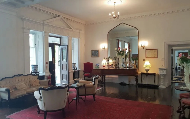 Longworth Hall Hotel