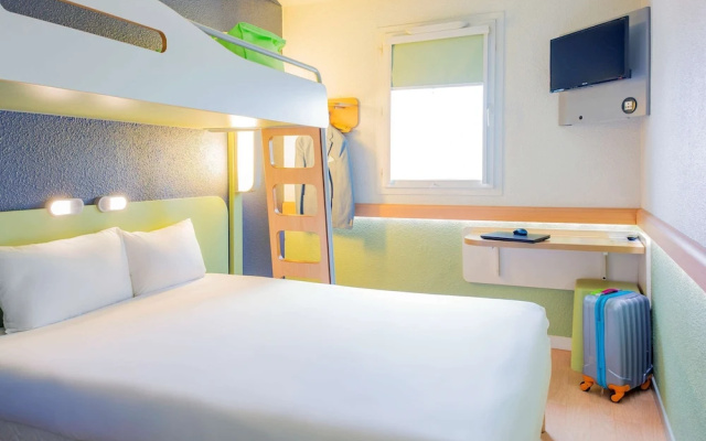 ibis budget Nantes Nord Saint-Herblain
