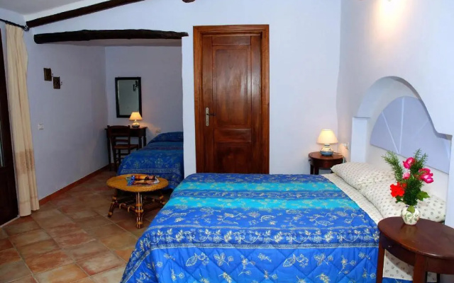 Agriturismo Guthiddai
