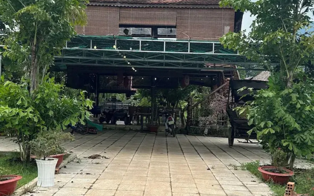 Huong Sen Garden lodge