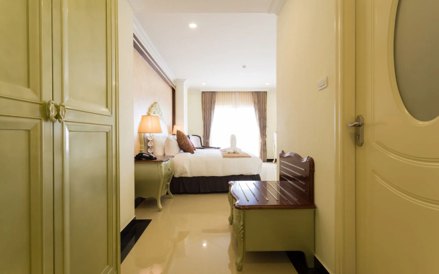 LK Crystal Ville Pattaya