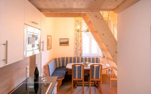Villa Lilly - Luxus Appartements im Villenviertel