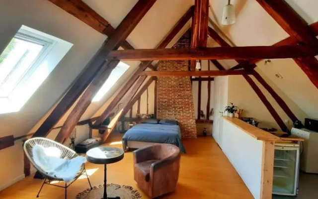 Loft de Charme a 150m de la Cathedrale