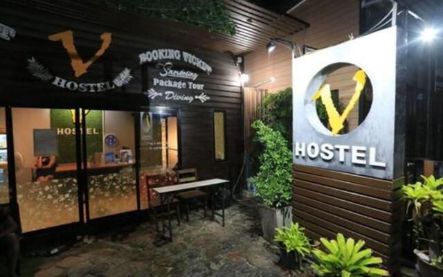 Отель Koh Tao V Hostel Таиланд, Мэй-Хаад-Бэй - отзывы, цены и фото номеров - забронировать отель Koh Tao V Hostel онлайн вид на фасад