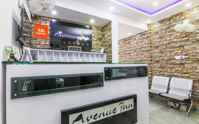 Fabhotel Avenue Inn