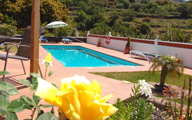 Casa Rural Villa Luna