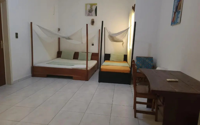 Guesthouse Cocotiers Cotonou