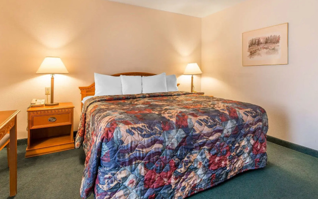 Rodeway Inn Cow Palace