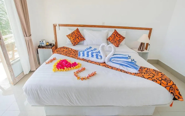 Rumah Marta Ceningan island