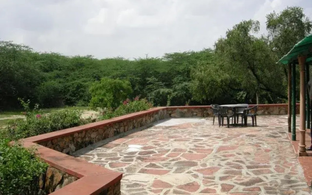 Hotel Bharatpur Ashok