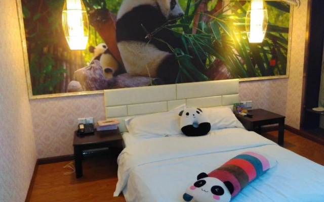 Panda Prince Hotel (Chengdu Xinhua Park)