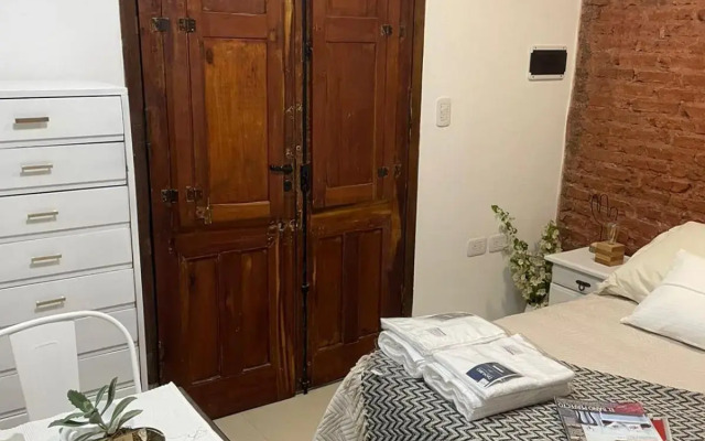 Pucara Apart - Habitaciones con baño privado