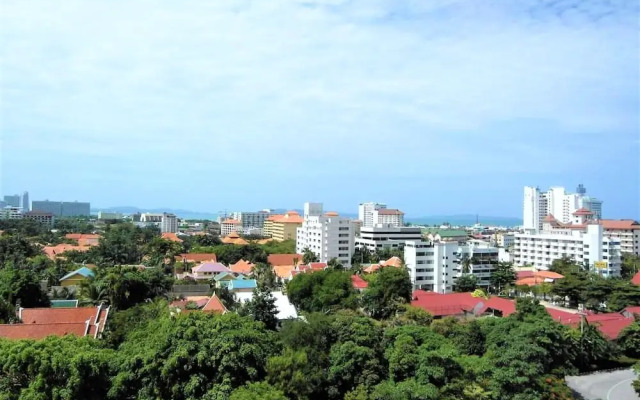 Sea View Studio at View Talay