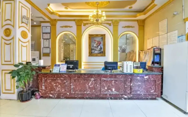 Brother Commercial Hotel