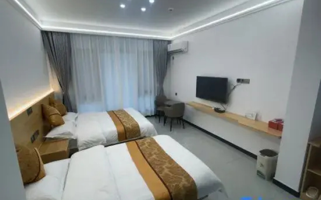 Shitai Jianshan Homestay
