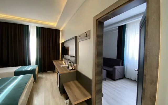 Iceberg Otel