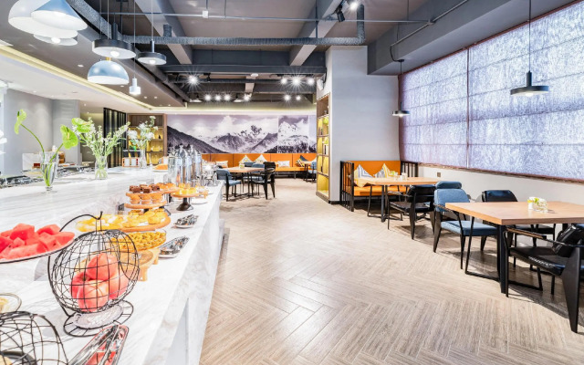 Atour Hotel Zibo High-Tech Zong Liuquan Road