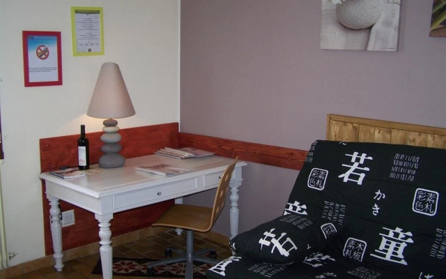 Gîte les roches blanches