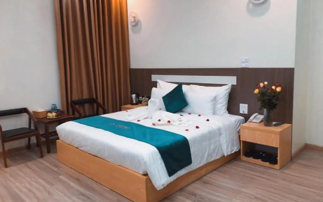 Noi Bai Boutique Hotel