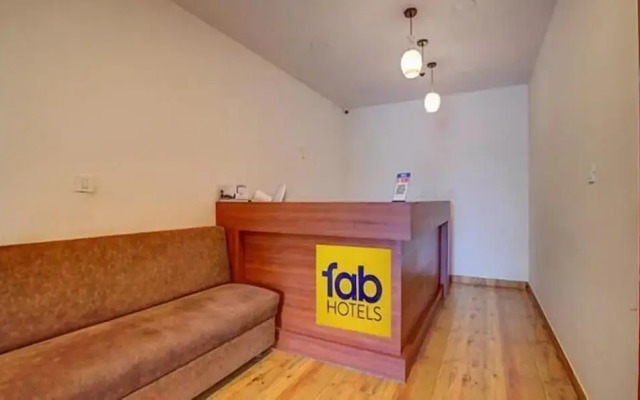 Fabhotel Sri Udupi Park