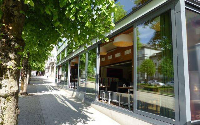 Отель Ole Bull Hotel & Apartments Норвегия, Берген - отзывы, цены и фото номеров - забронировать отель Ole Bull Hotel & Apartments онлайн вид на фасад