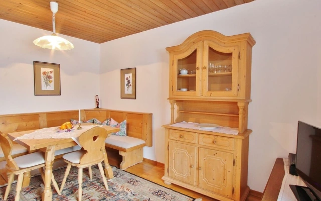 Spacious Apartment In Kitzbuhel With Balcony