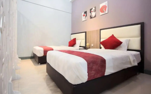 Mushroom Residence Suite