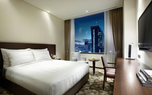 Lotte City Hotel Myeongdong