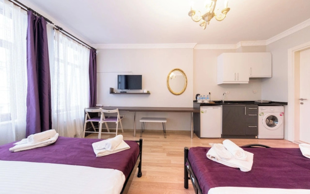Frame Luxury Apartments