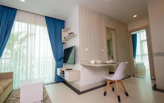 The Twin B Palace Hotel & Apartments